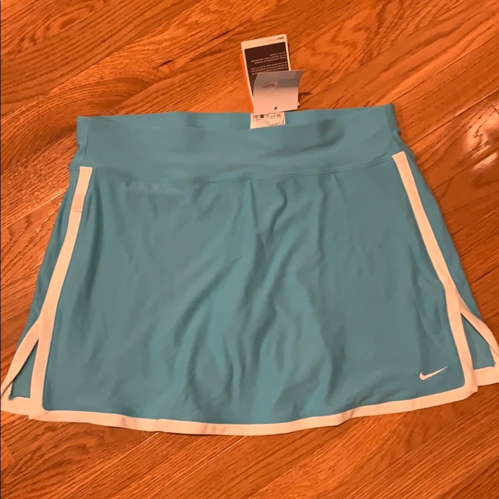 Brand new Nike Tennis skirt sz S great for pickle ball too!